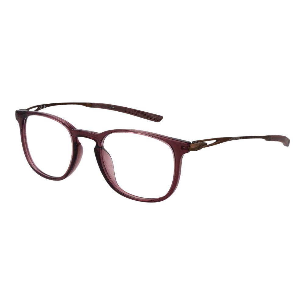 Brown Unisex Glasses Frame Nike