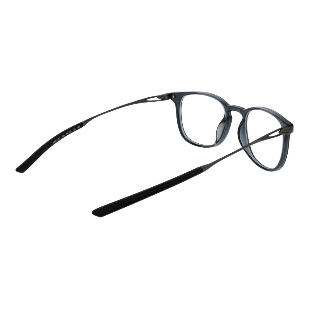Gray Unisex Glasses Frame Nike