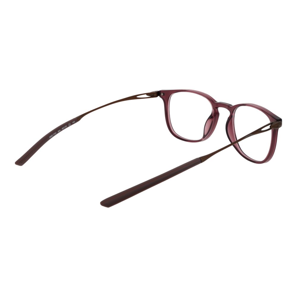Brown Unisex Glasses Frame Nike