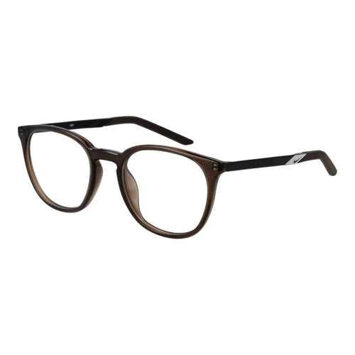 Beige Unisex Glasses Frame Nike