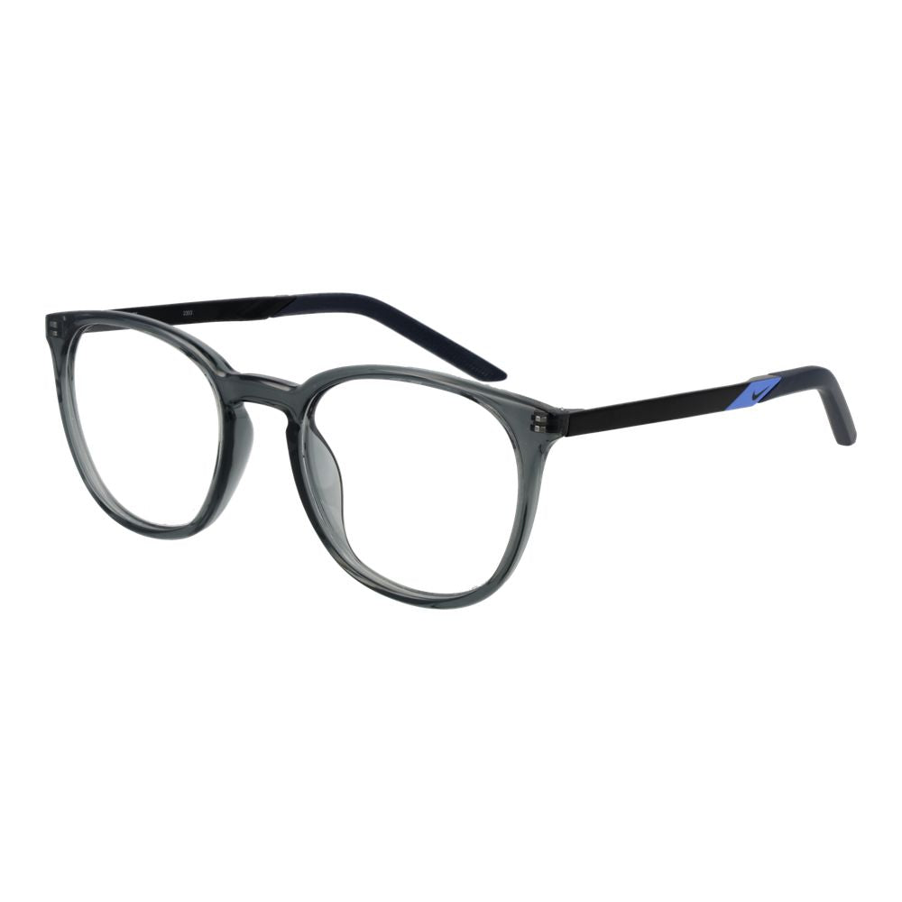 Gray Unisex Glasses Frame Nike