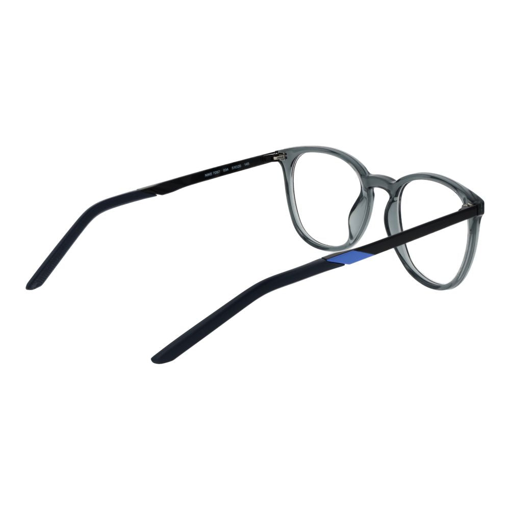 Gray Unisex Glasses Frame Nike
