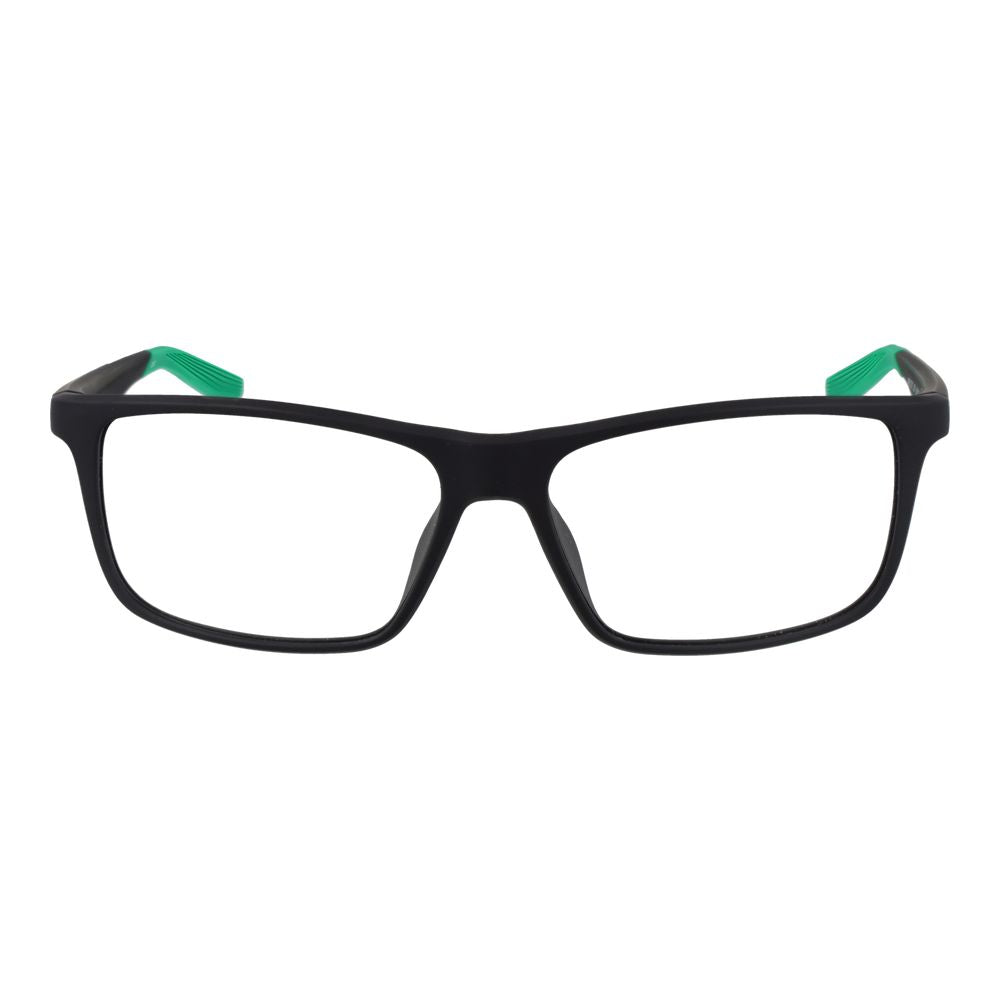 Gray Men Glasses Frame Nike