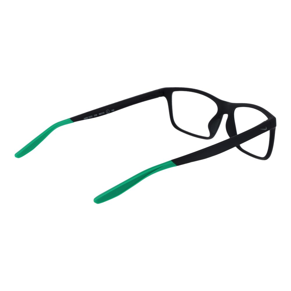 Gray Men Glasses Frame Nike