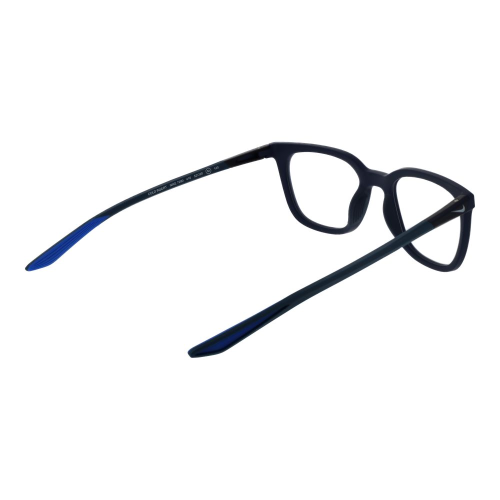 Blue Men Glasses Frame Nike