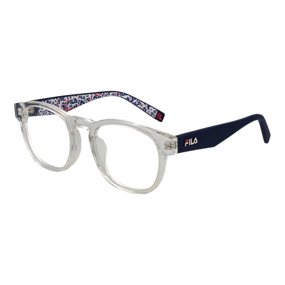 Transparent Unisex Glasses Frame Fila