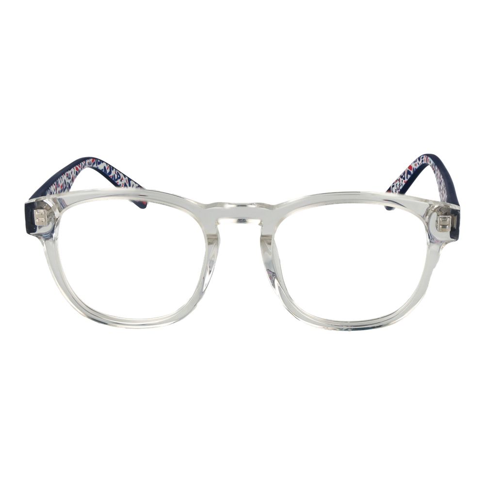 Transparent Unisex Glasses Frame Fila