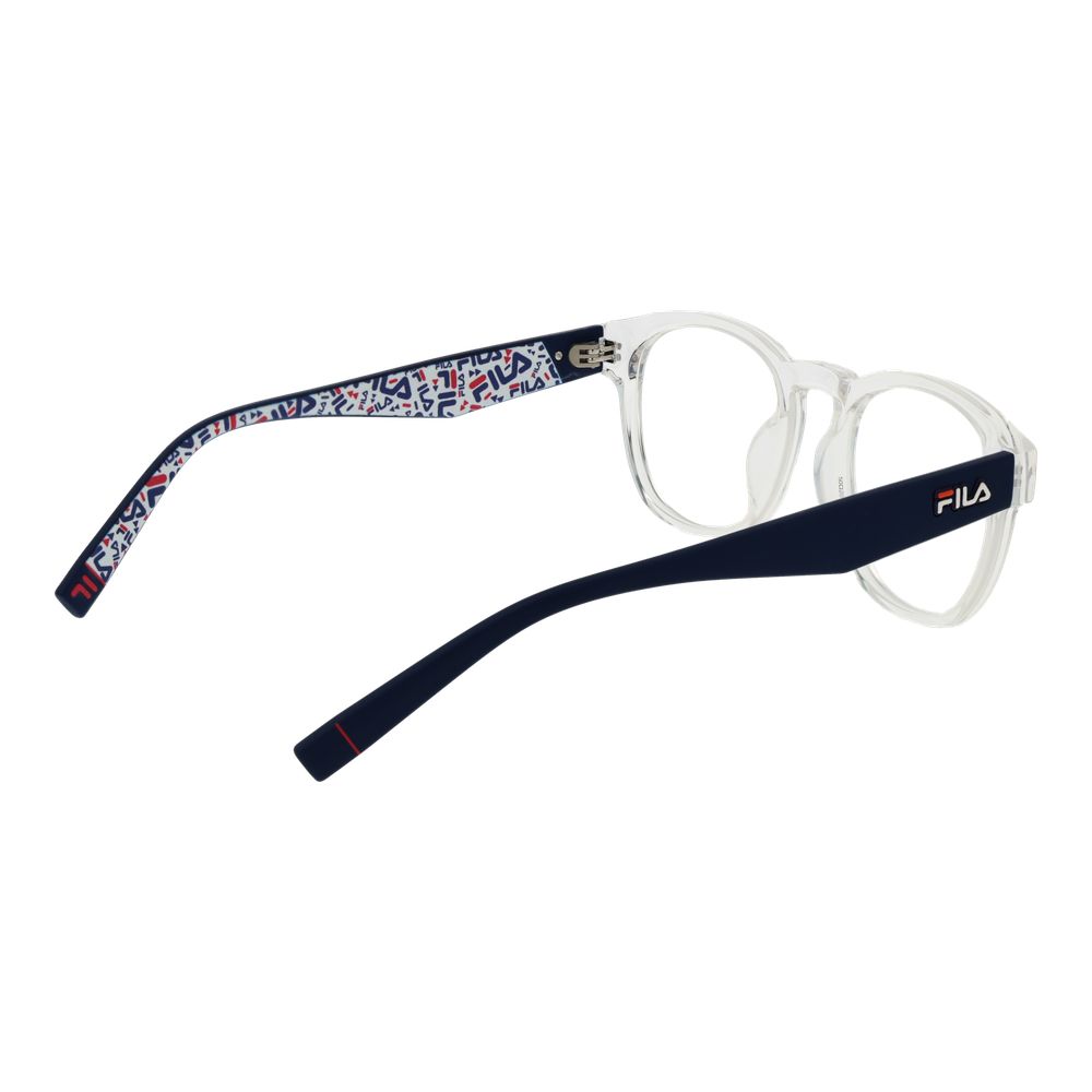 Transparent Unisex Glasses Frame Fila