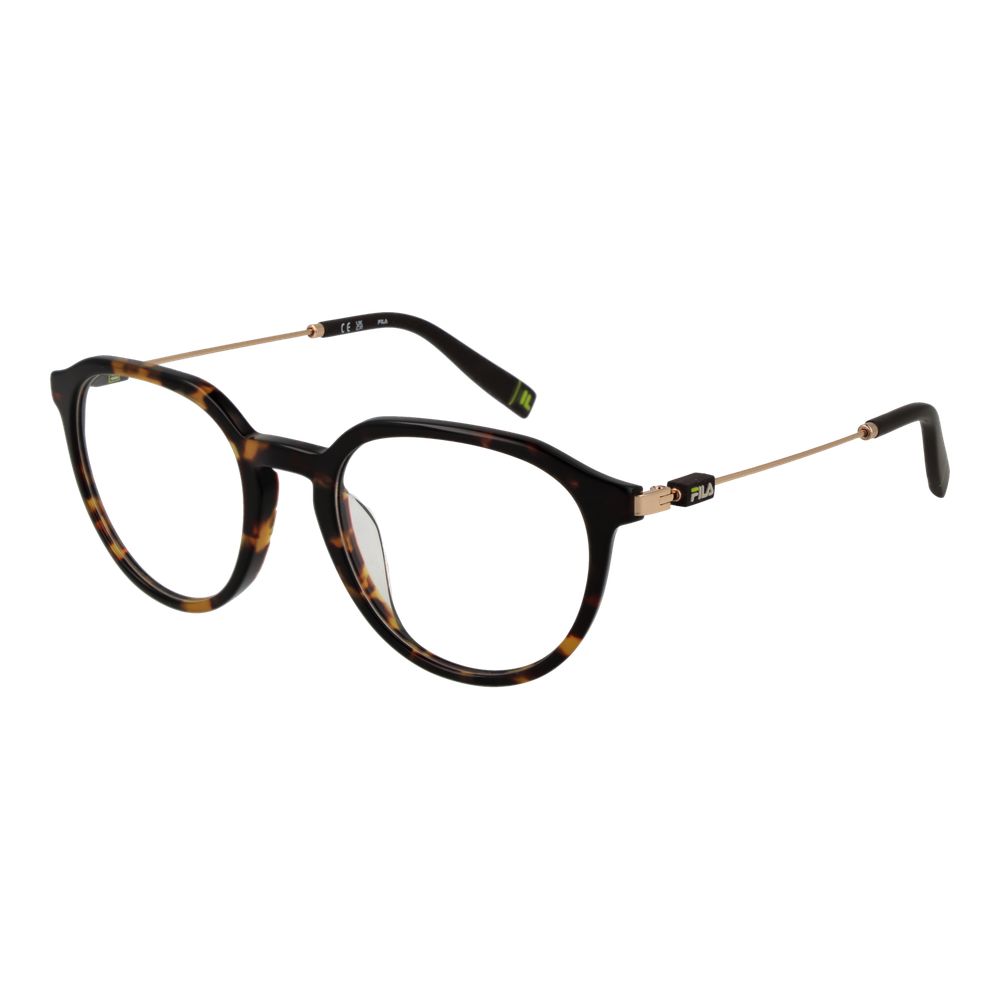 Brown Unisex Glasses Frame Fila