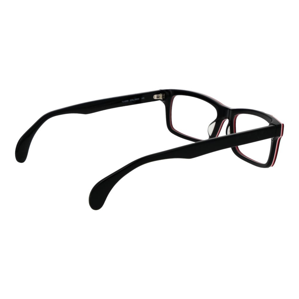 Blue Men Glasses Frame Lozza