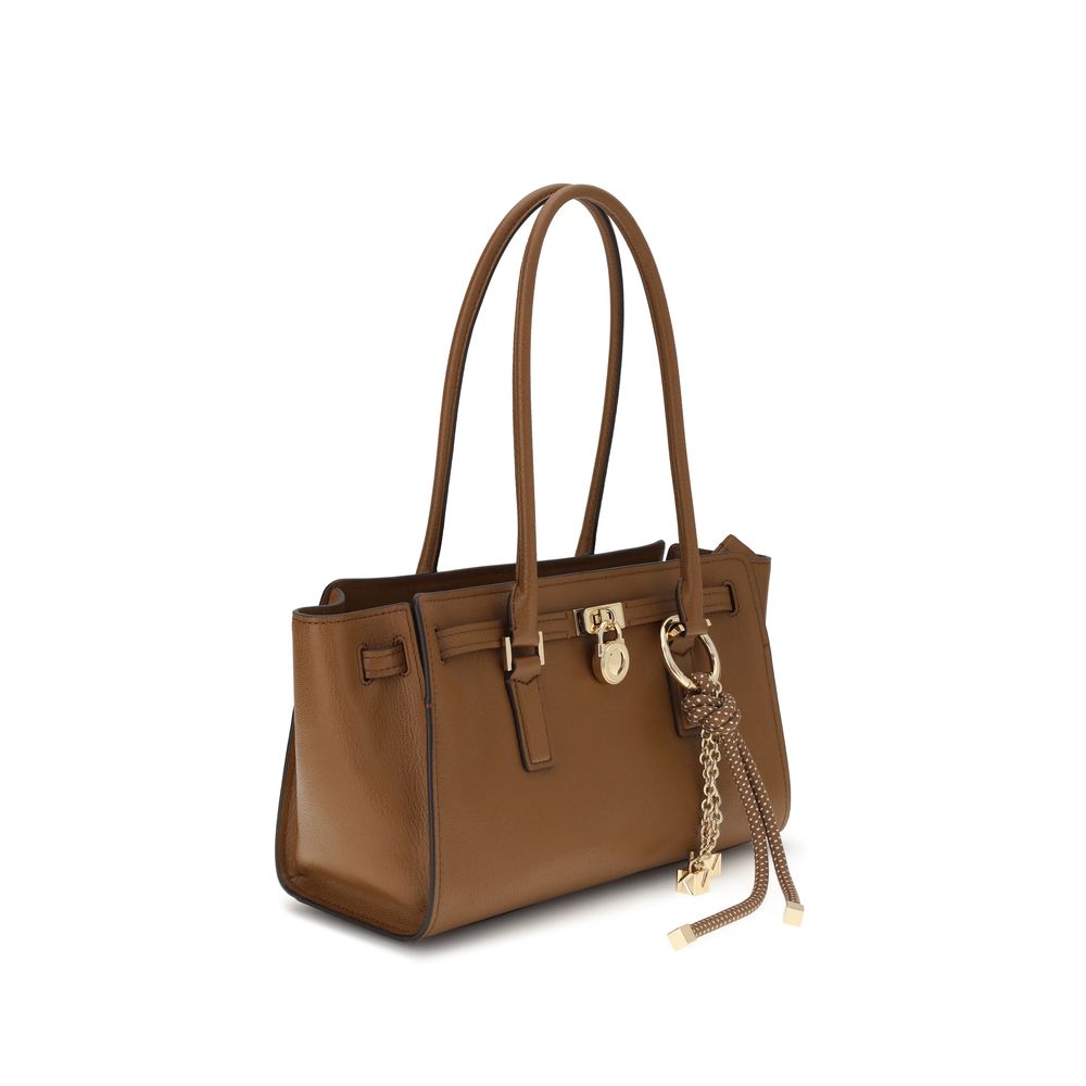 Leather Shoulder Bag Michael Kors