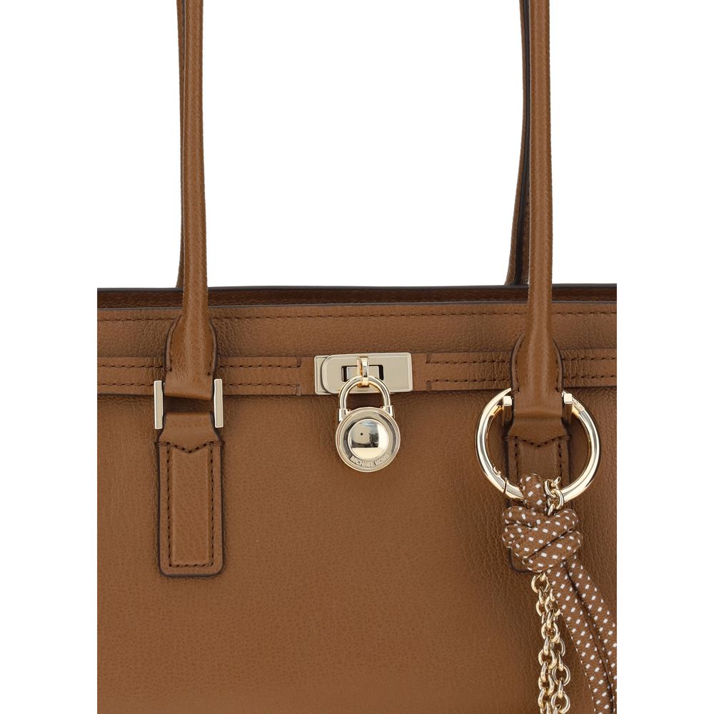 Leather Shoulder Bag Michael Kors