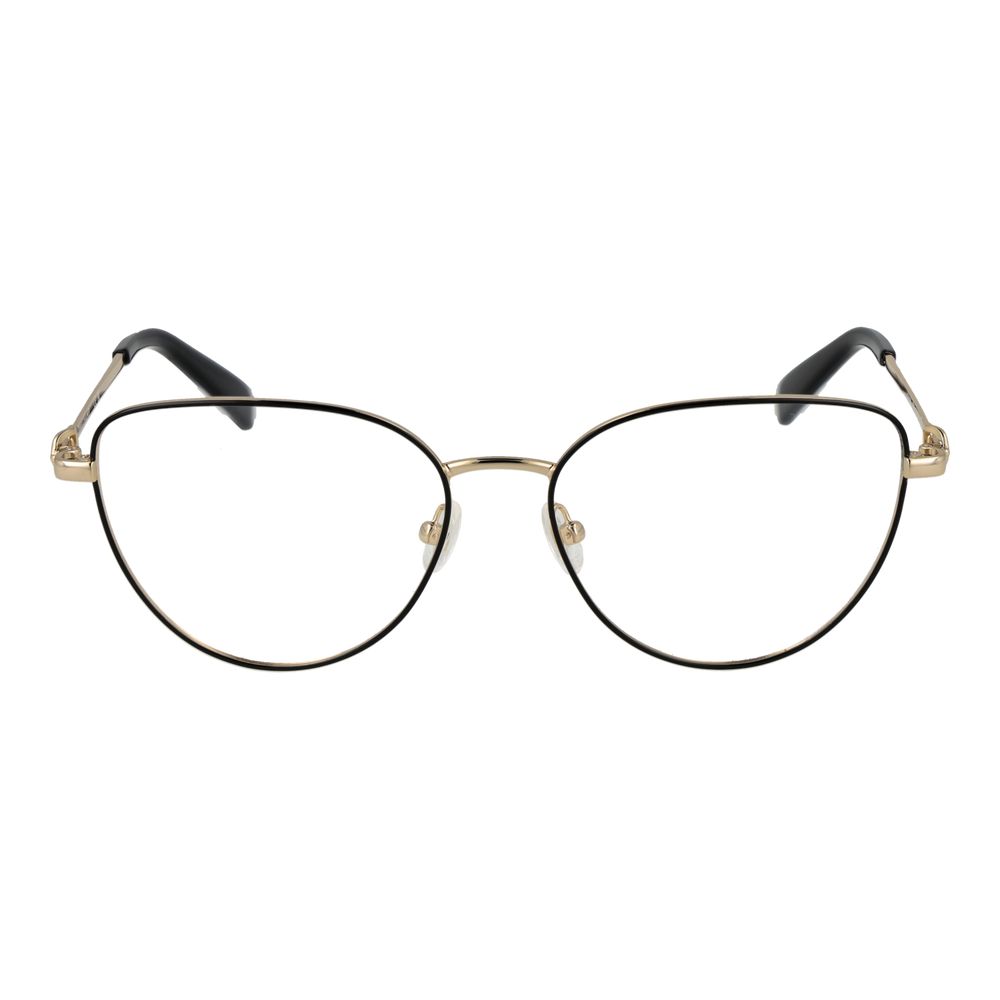 Black Women Glasses Frame Longchamp