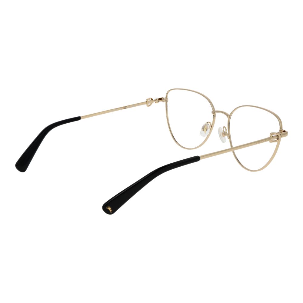 Black Women Glasses Frame Longchamp