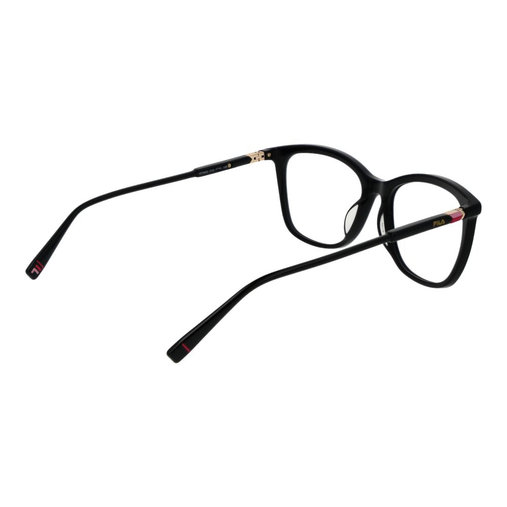 Black Women Glasses Frame Fila