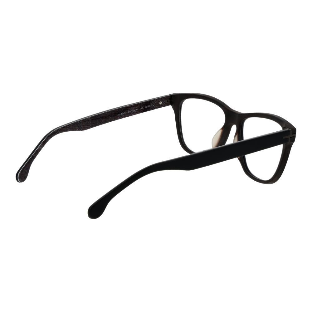 Brown Men Glasses Frame Lozza