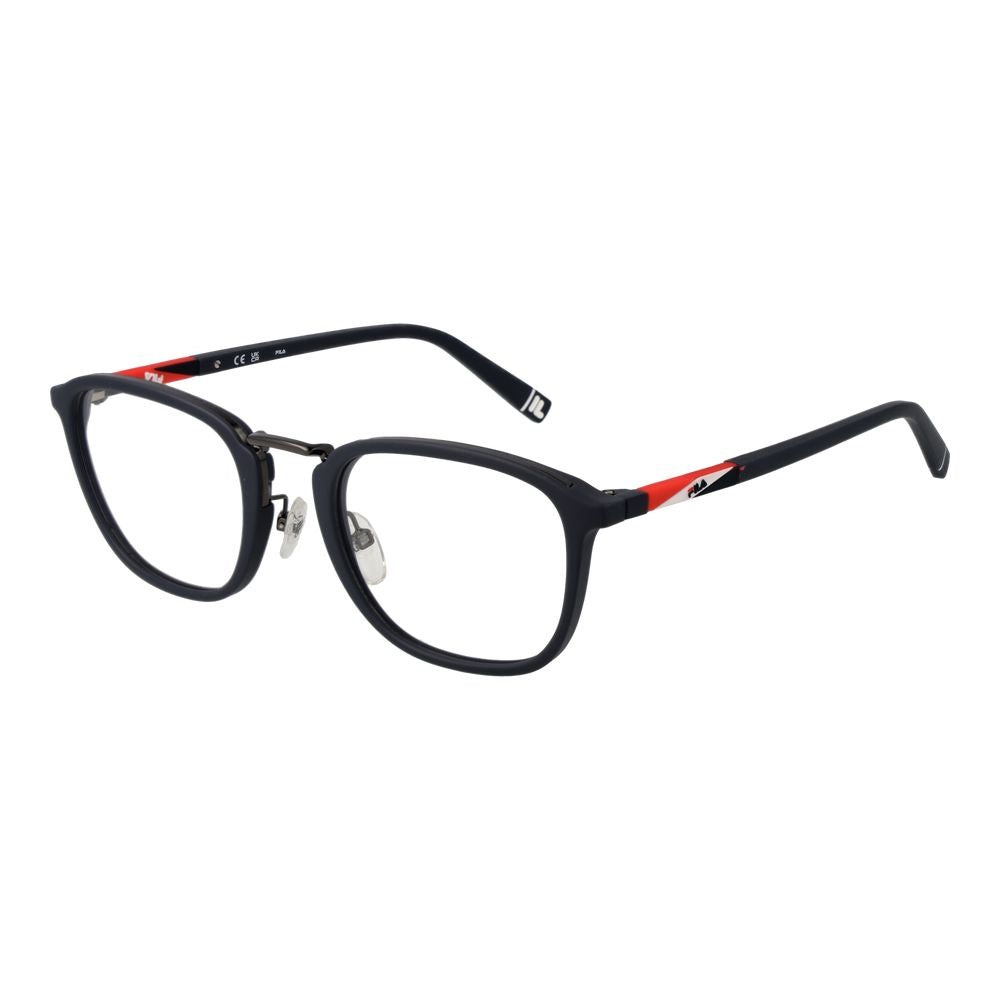 Blue Unisex Glasses Frame Fila