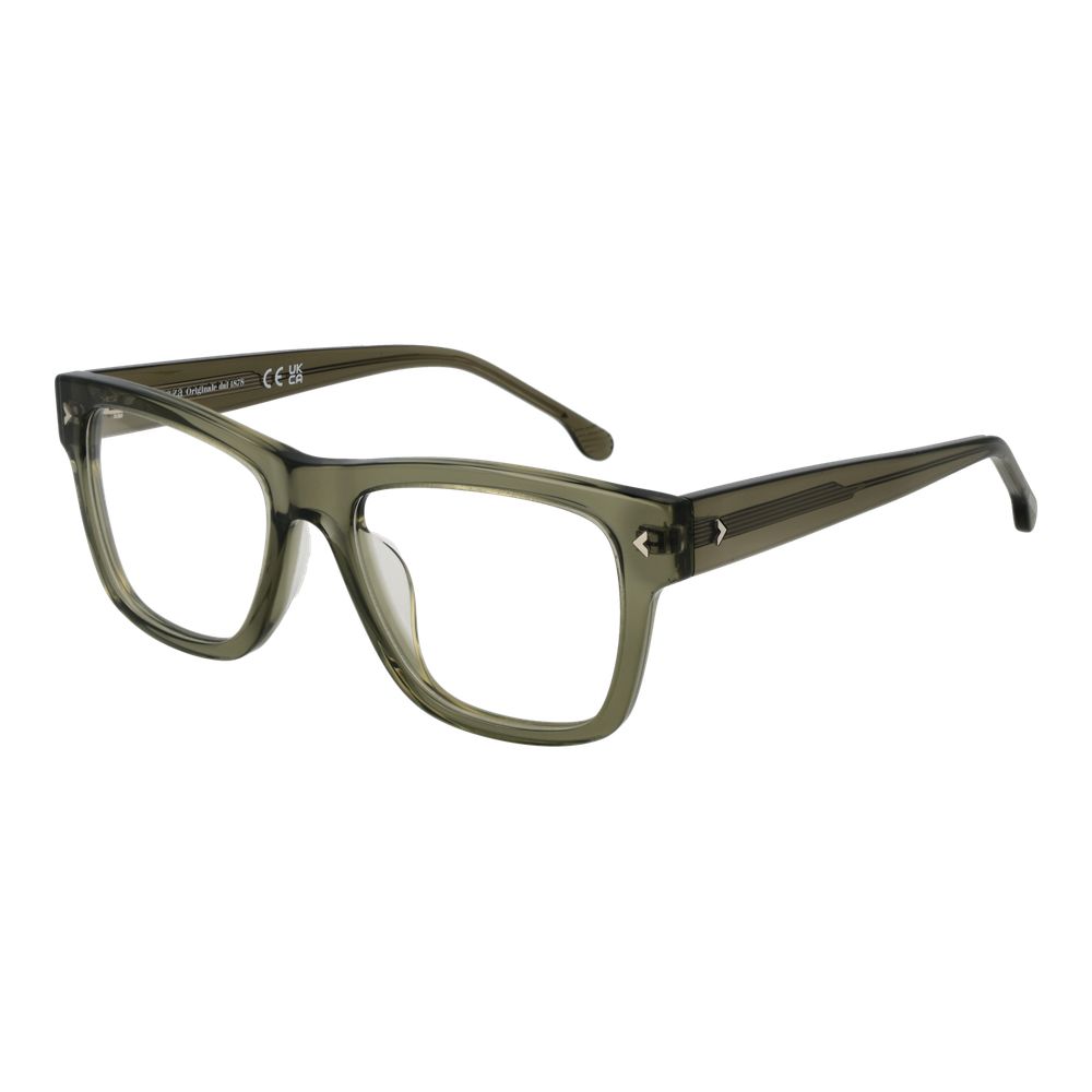 Green Men Glasses Frame Lozza