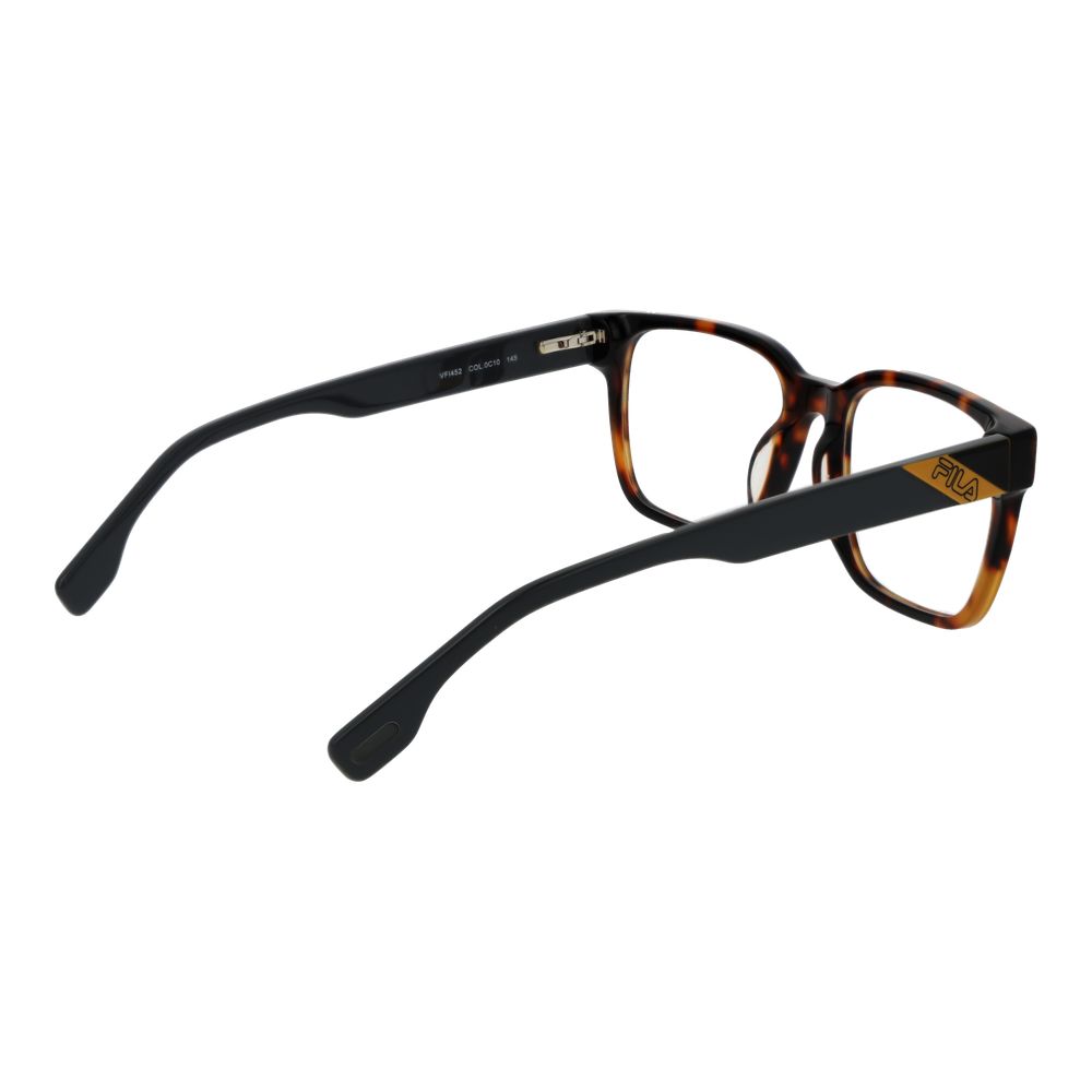 Brown Unisex Glasses Frame Fila