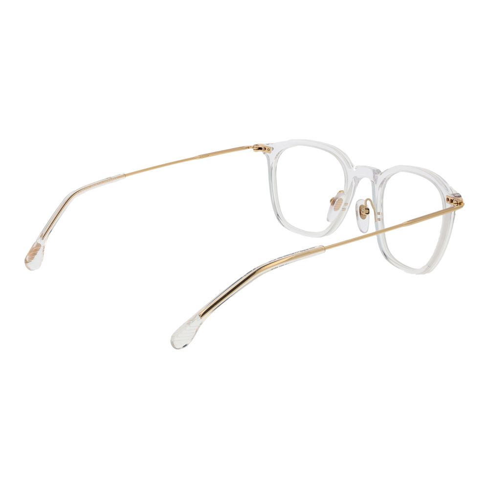 Transparent Unisex Glasses Frame Lozza