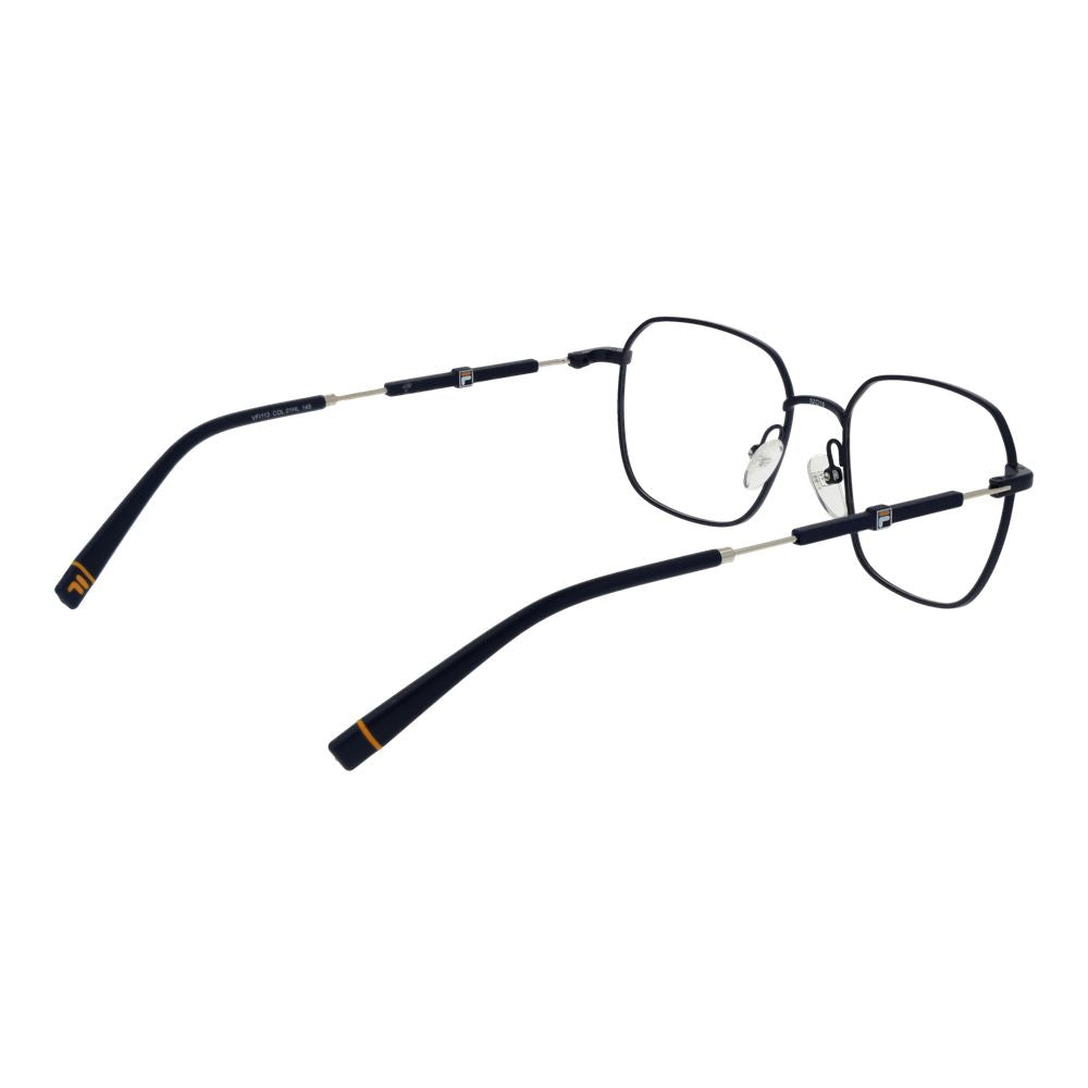 Blue Men Glasses Frame Fila