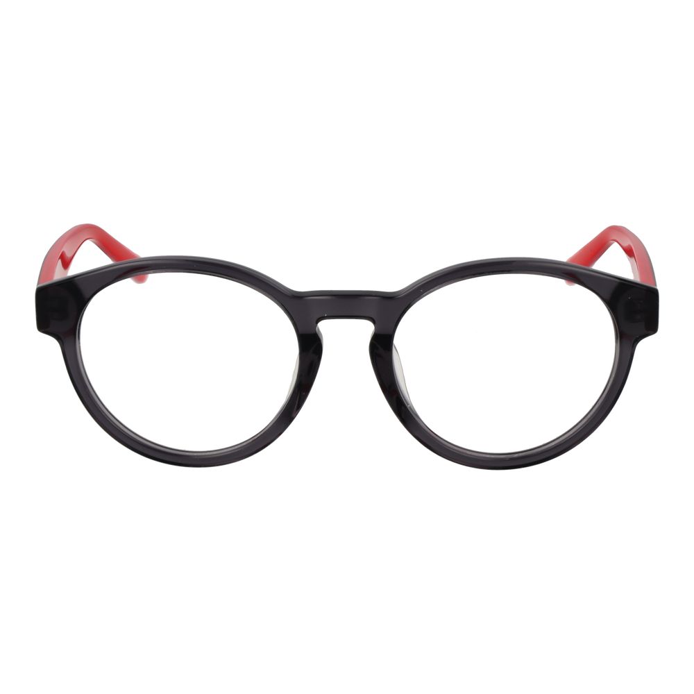 Black Unisex Glasses Frame Fila