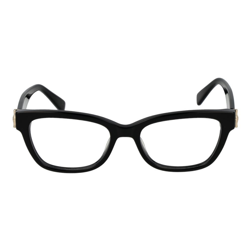 Black Women Glasses Frame Longchamp