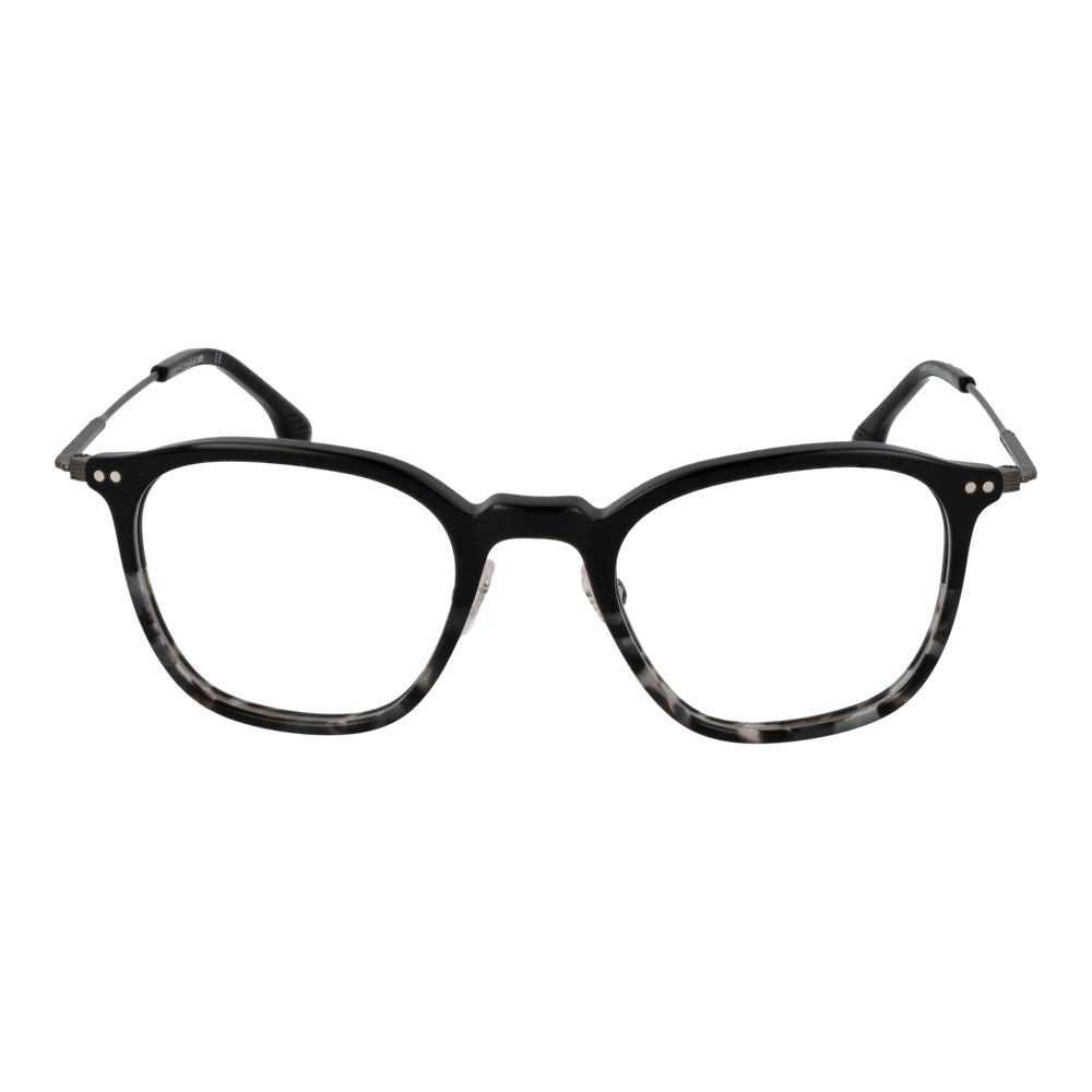 Black Unisex Glasses Frame Lozza
