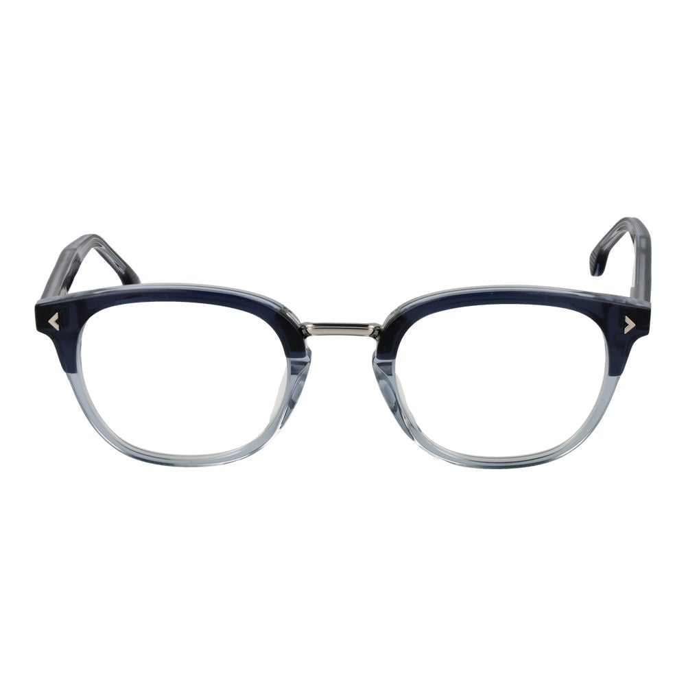 Blue Unisex Glasses Frame Lozza