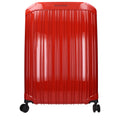 Red Polycarbonate Luggage And Travel Piquadro