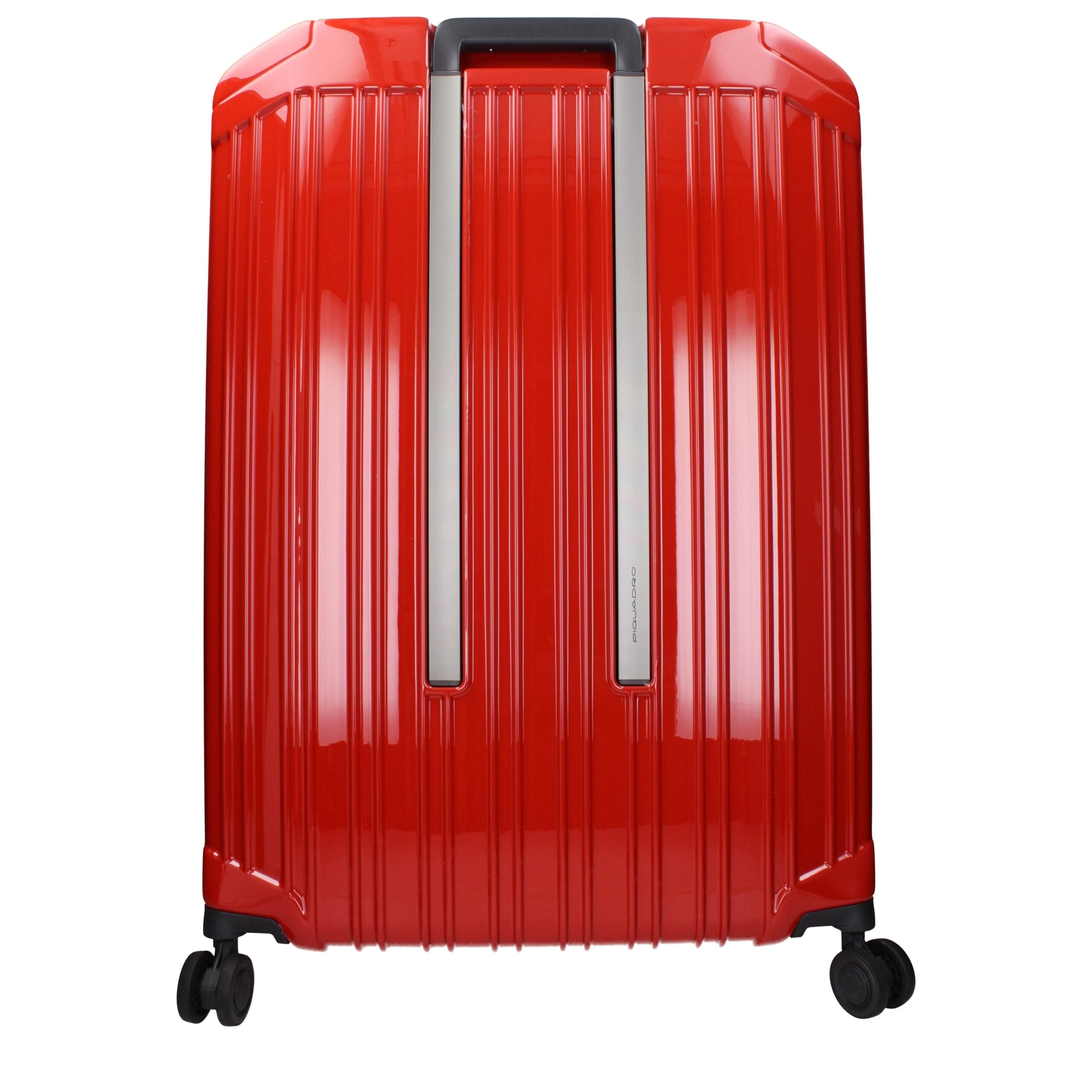 Red Polycarbonate Luggage And Travel Piquadro