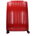Red Polycarbonate Luggage And Travel Piquadro