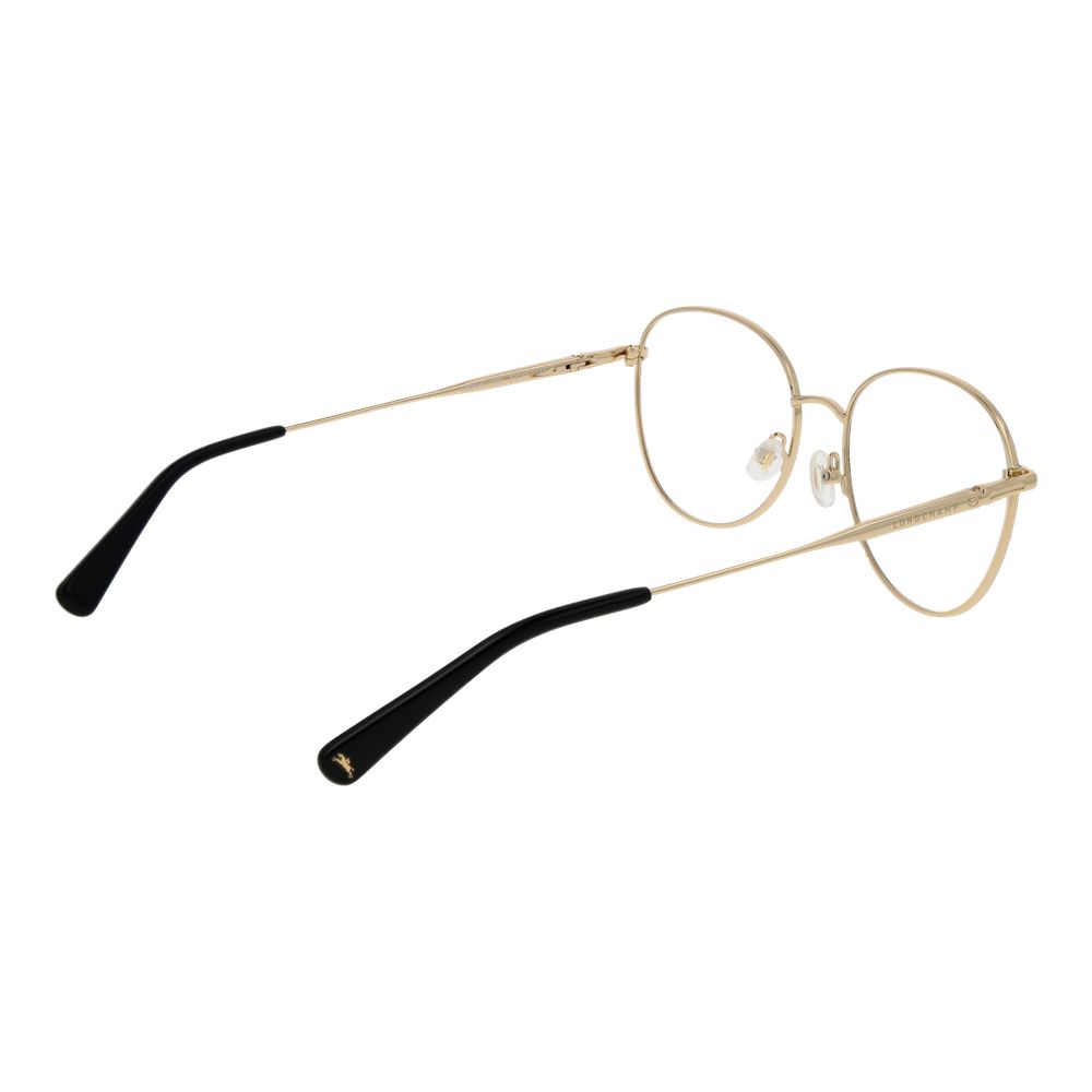 Black Women Glasses Frame Longchamp