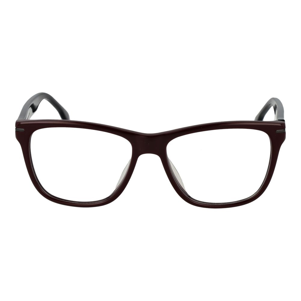 Brown Men Glasses Frame Lozza