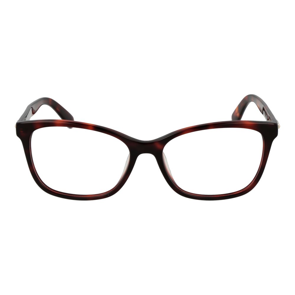 Red Women Glasses Frame Longchamp