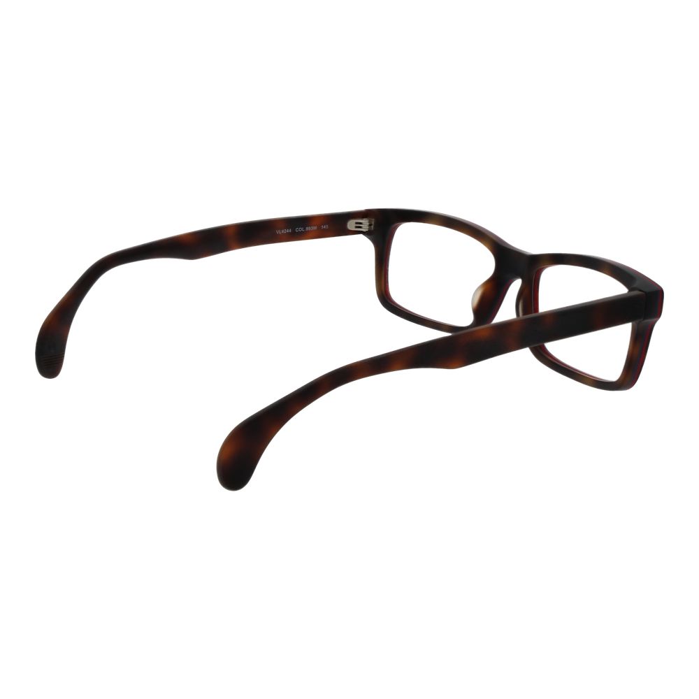 Brown Men Glasses Frame Lozza