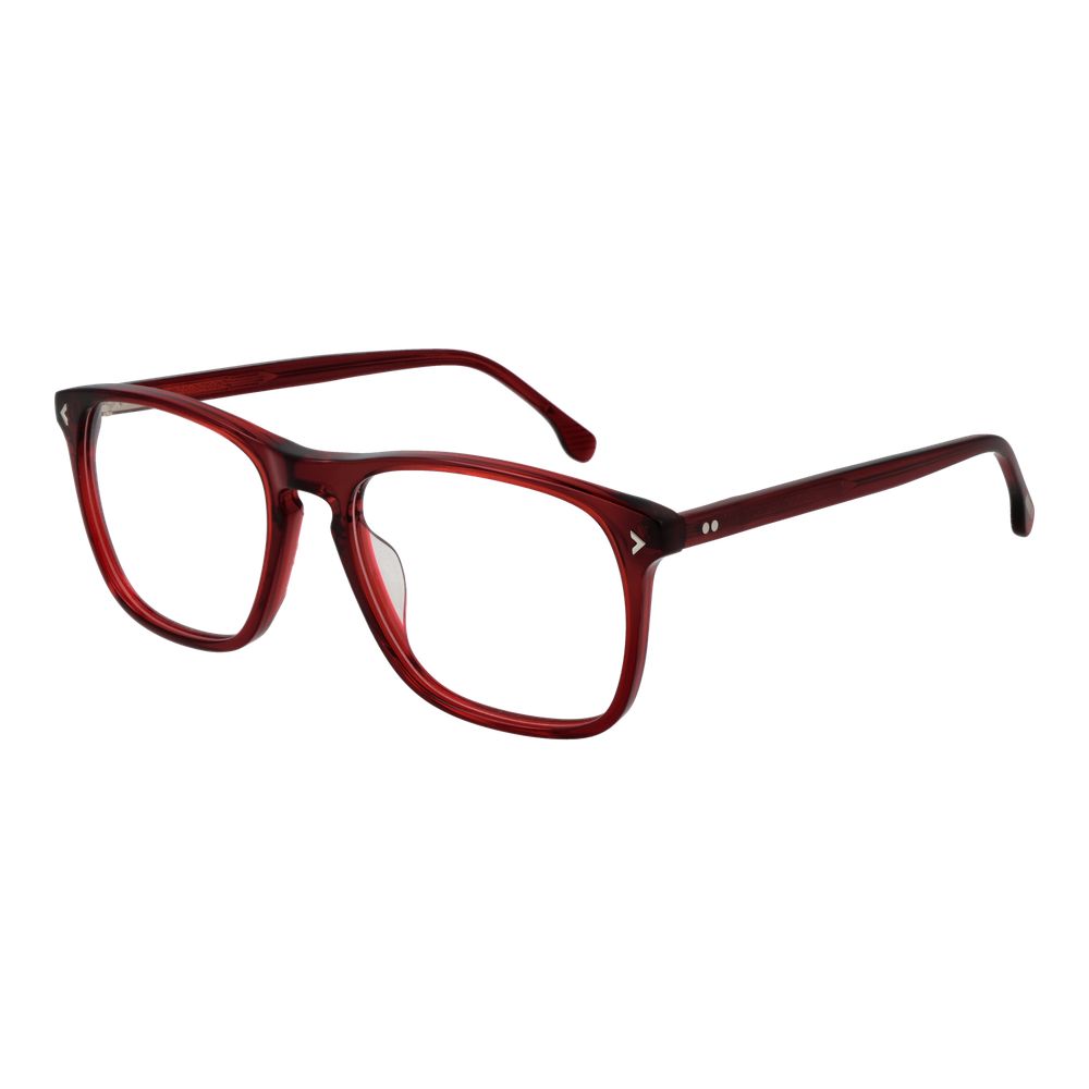Red Men Glasses Frame Lozza