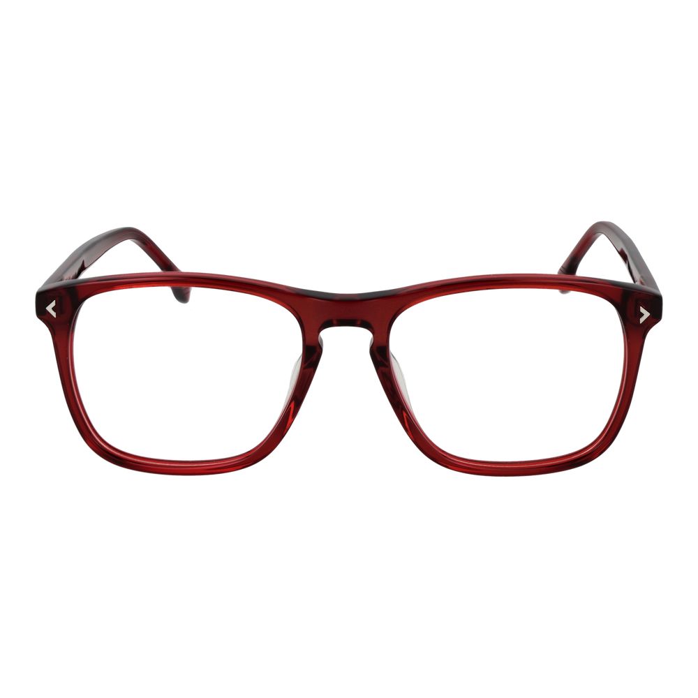 Red Men Glasses Frame Lozza
