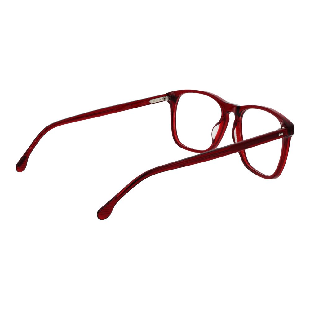 Red Men Glasses Frame Lozza