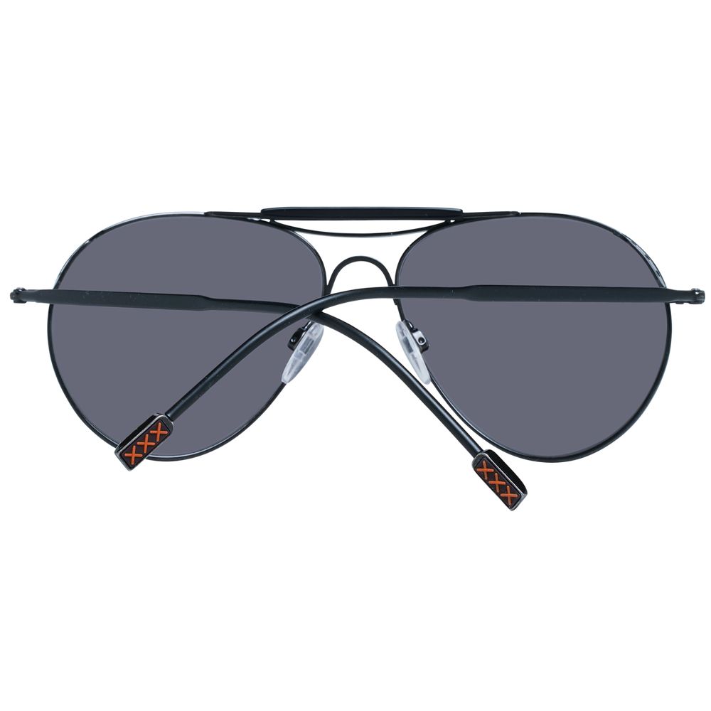 Black Men Sunglass Ermenegildo Zegna