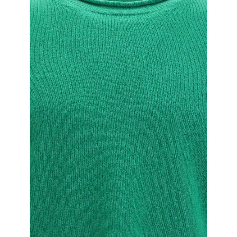 Round neckline Sweater in Wool Comme Des Garçons