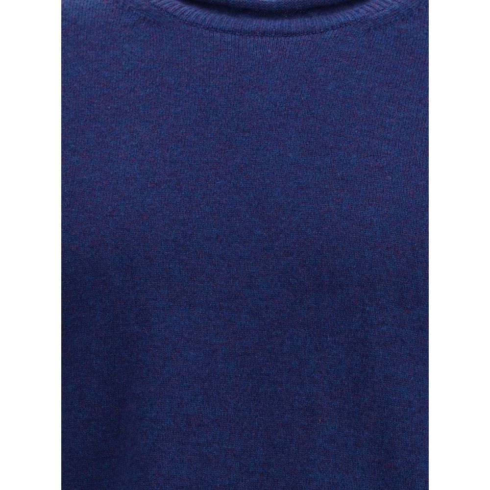 Round neckline Sweater in Wool Comme Des Garçons