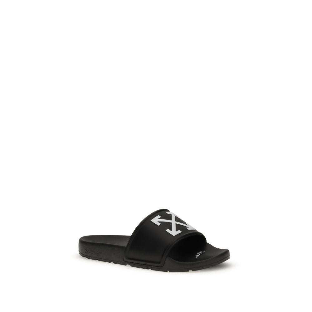 Arrow Sliders Off-White