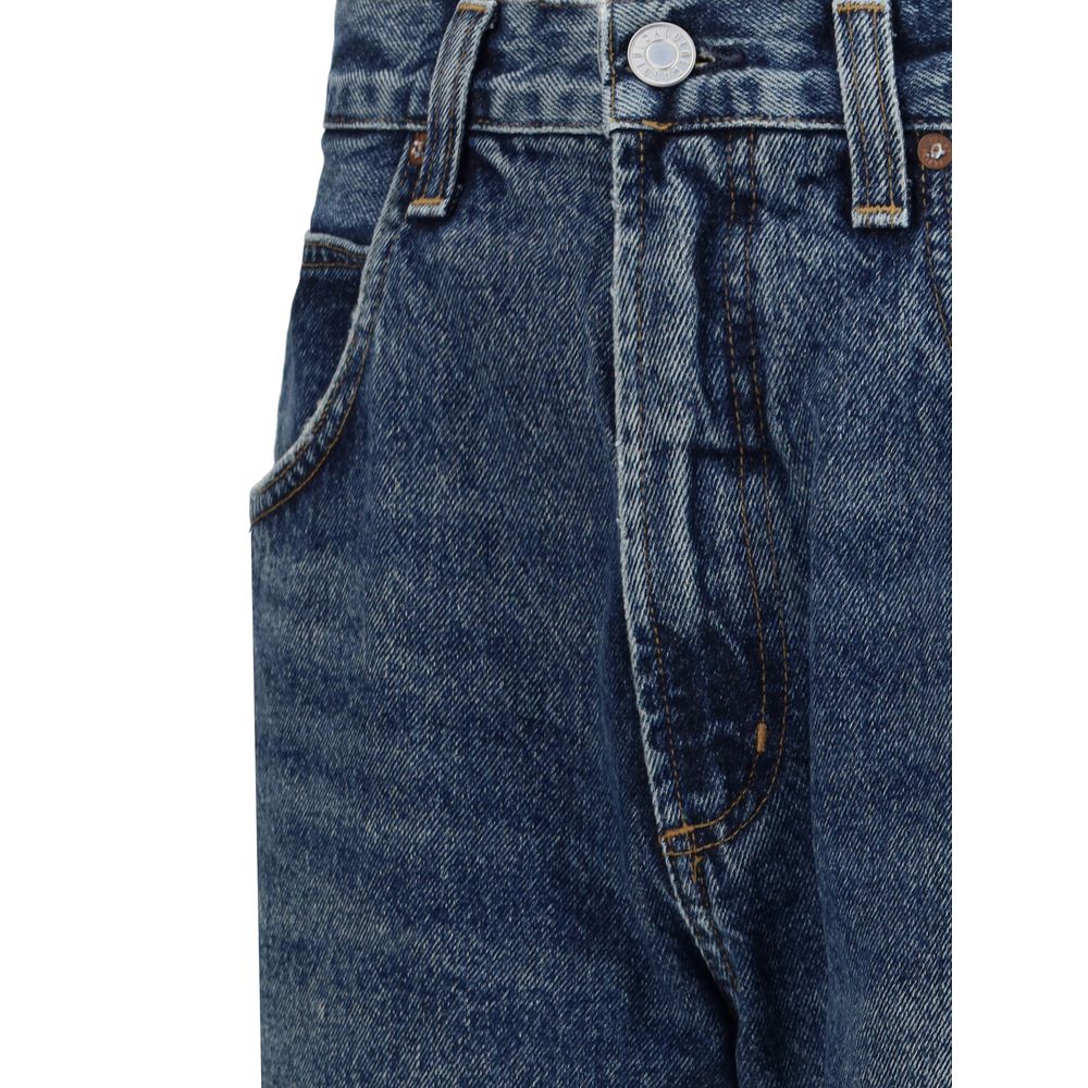 Fusion Blue Jeans Agolde
