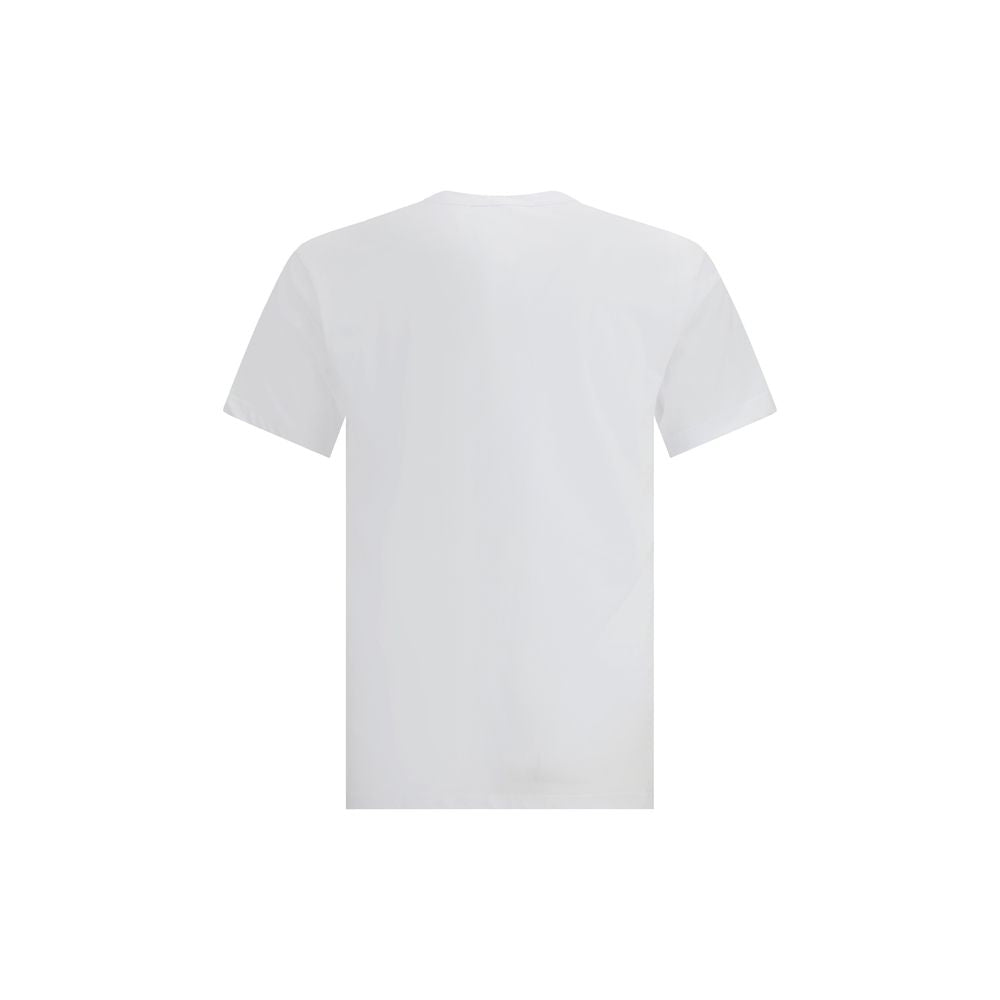 Multicolor print T-shirt Comme Des Garçons