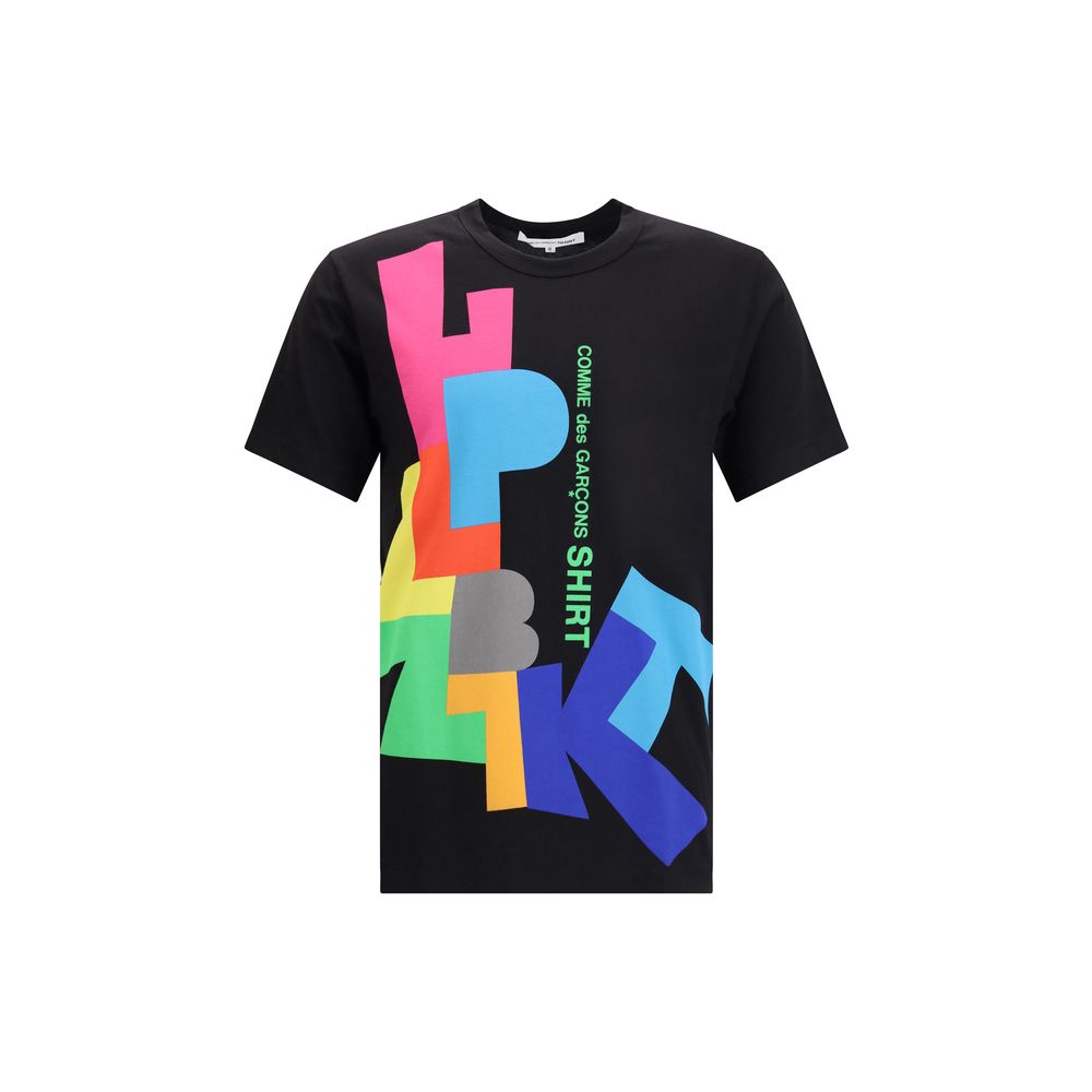 Cotton T-shirt Comme Des Garçons