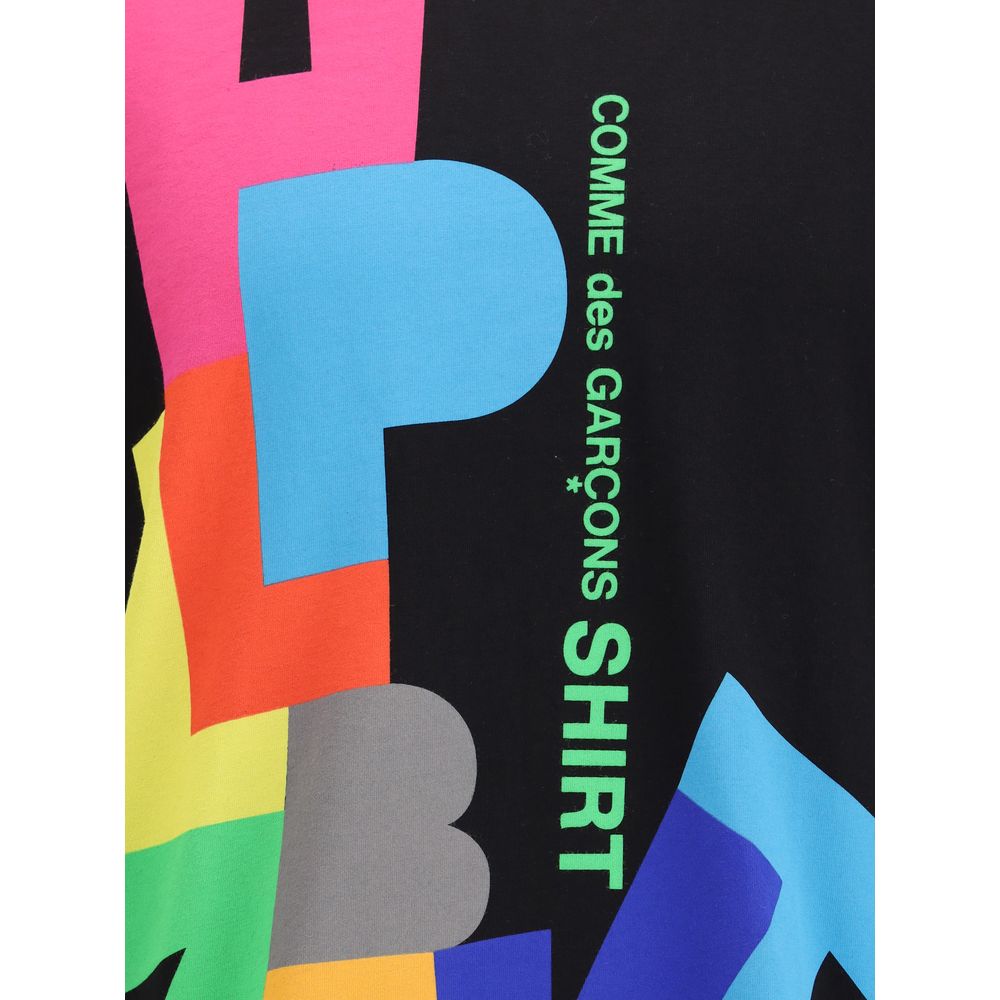 Cotton T-shirt Comme Des Garçons