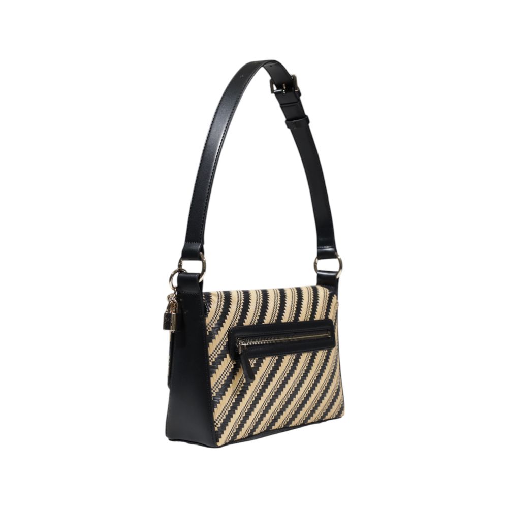 Black Polypropylene Handbag Guess