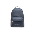 Blue Recycled Polyester Backpack Calvin Klein Jeans
