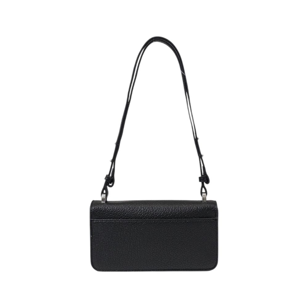Black Polyethylene Handbag Tommy Hilfiger Jeans